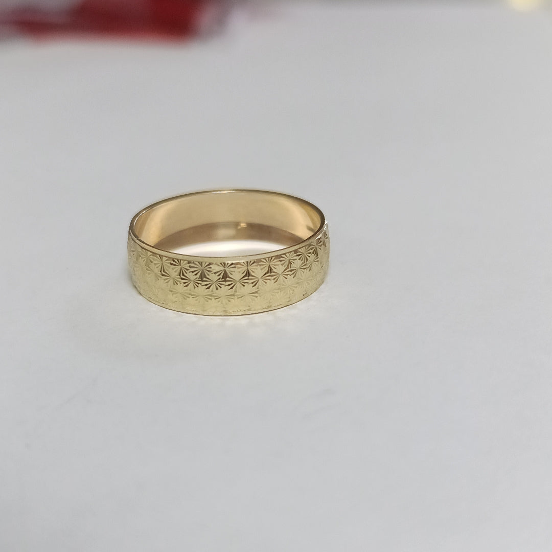 ARGOLLA ORO 10 K 2.9 GRMS (SEMINUEVO)