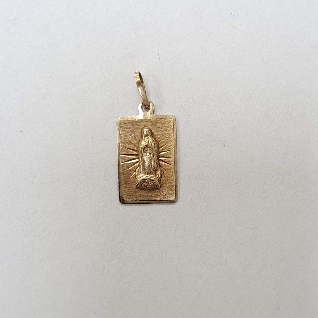 DIJE ORO 10 K 0.9 GRMS (SEMINUEVO)