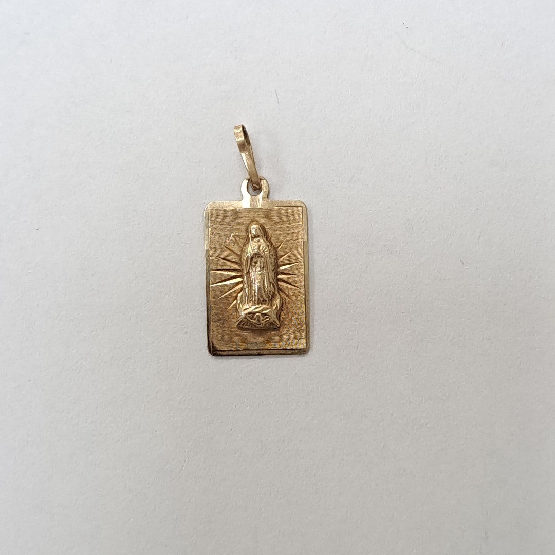 DIJE ORO 10 K 0.9 GRMS (SEMINUEVO)