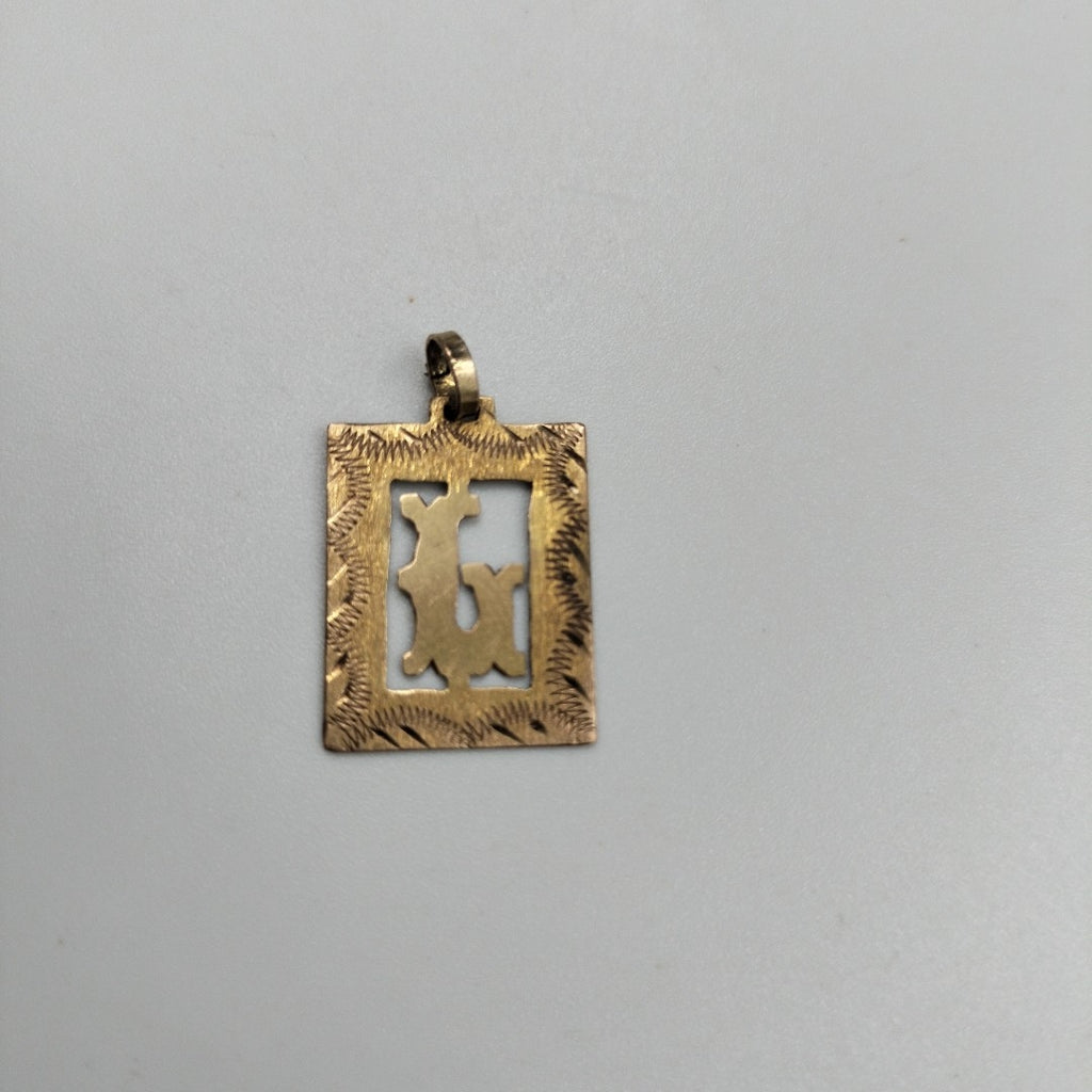 DIJE ORO 10 K 1,10 GRMS (SEMINUEVO)