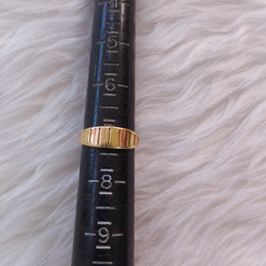 ANILLITO ORO 14 K 2.3 GRMS (SEMINUEVO)