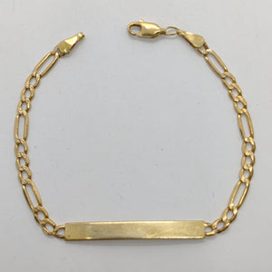 ESCLAVA ORO 10 K 4,00 GRMS (SEMINUEVO)