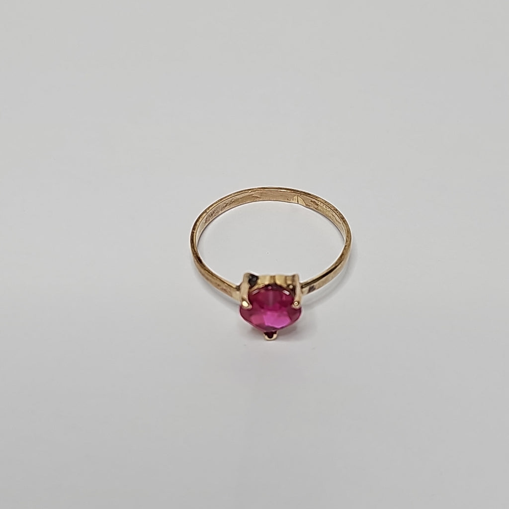 ANILLITO ORO 10 K 1,70 GRMS (SEMINUEVO)