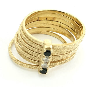 ANILLITO ORO 14 K 6.4 GRMS (SEMINUEVO)
