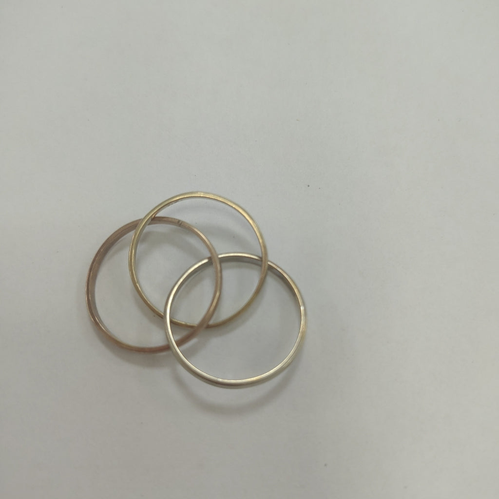 ANILLITO ORO 14 K 3.6 GRMS (SEMINUEVO)