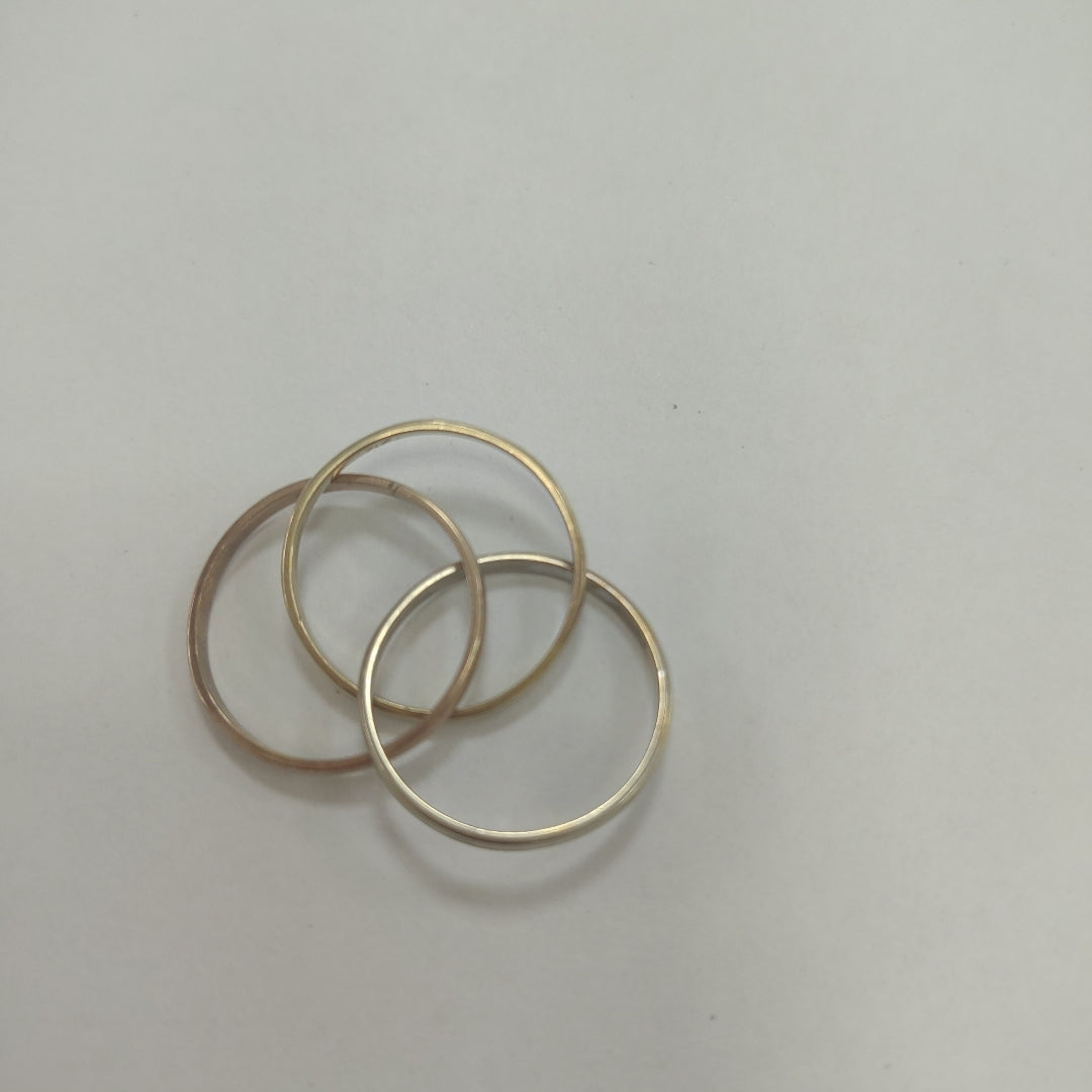 ANILLITO ORO 14 K 3.6 GRMS (SEMINUEVO)