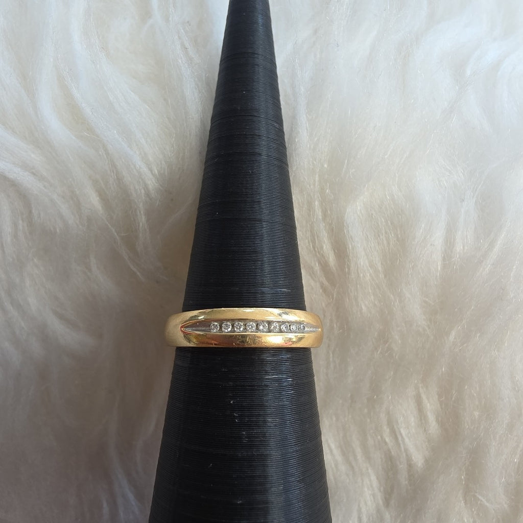 ANILLITO ORO 14 K 3.2 GRMS (SEMINUEVO)