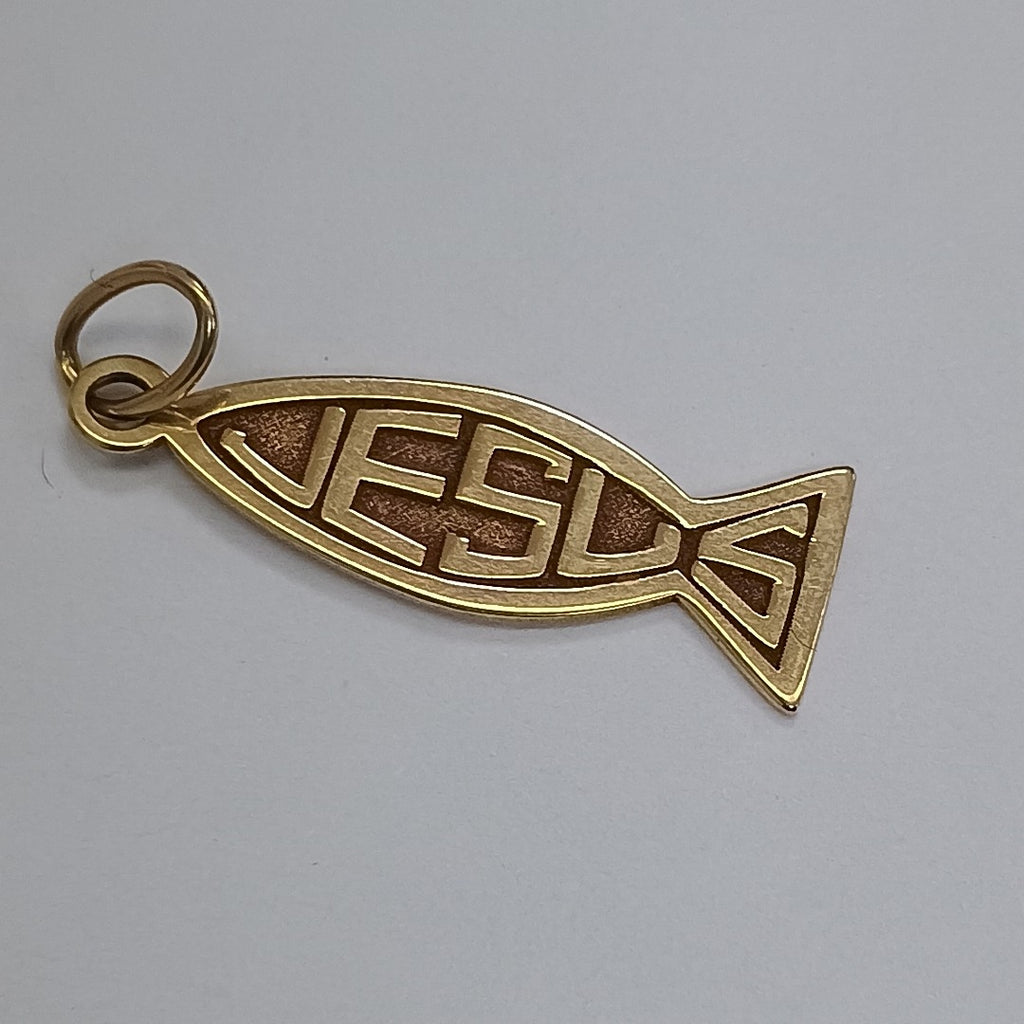 DIJE ORO 14 K 1.4 GRMS (SEMINUEVO)