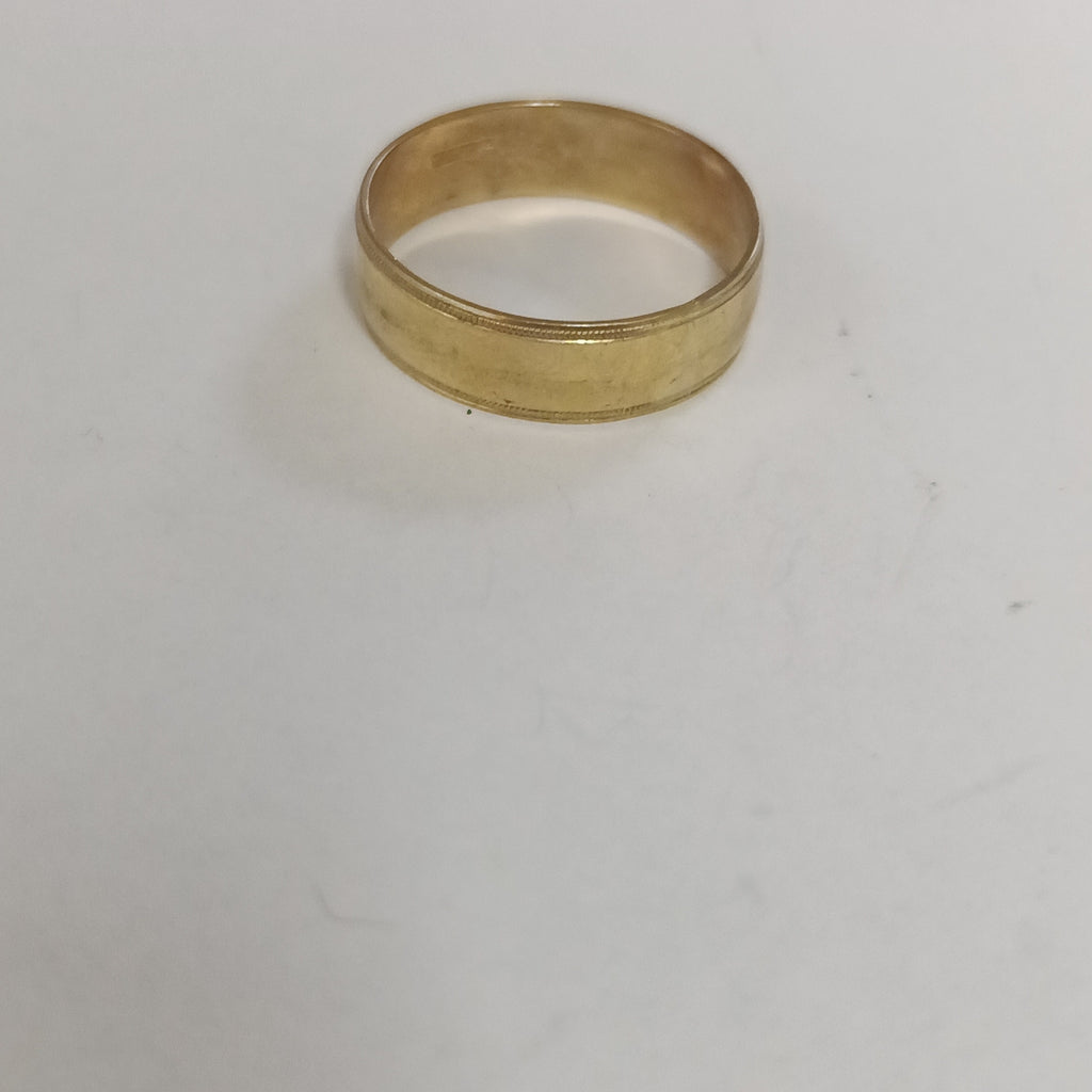 ARGOLLA ORO 10 K 3 GRMS (SEMINUEVO)