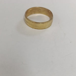 ARGOLLA ORO 10 K 3 GRMS (SEMINUEVO)