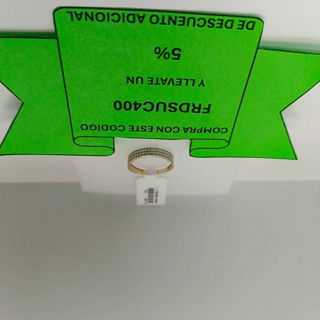 ANILLOS DAMA ORO 10K 1.4 (NUEVO)