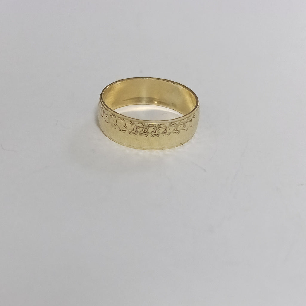 ARGOLLA ORO 10 K 2.6 GRMS (SEMINUEVO)