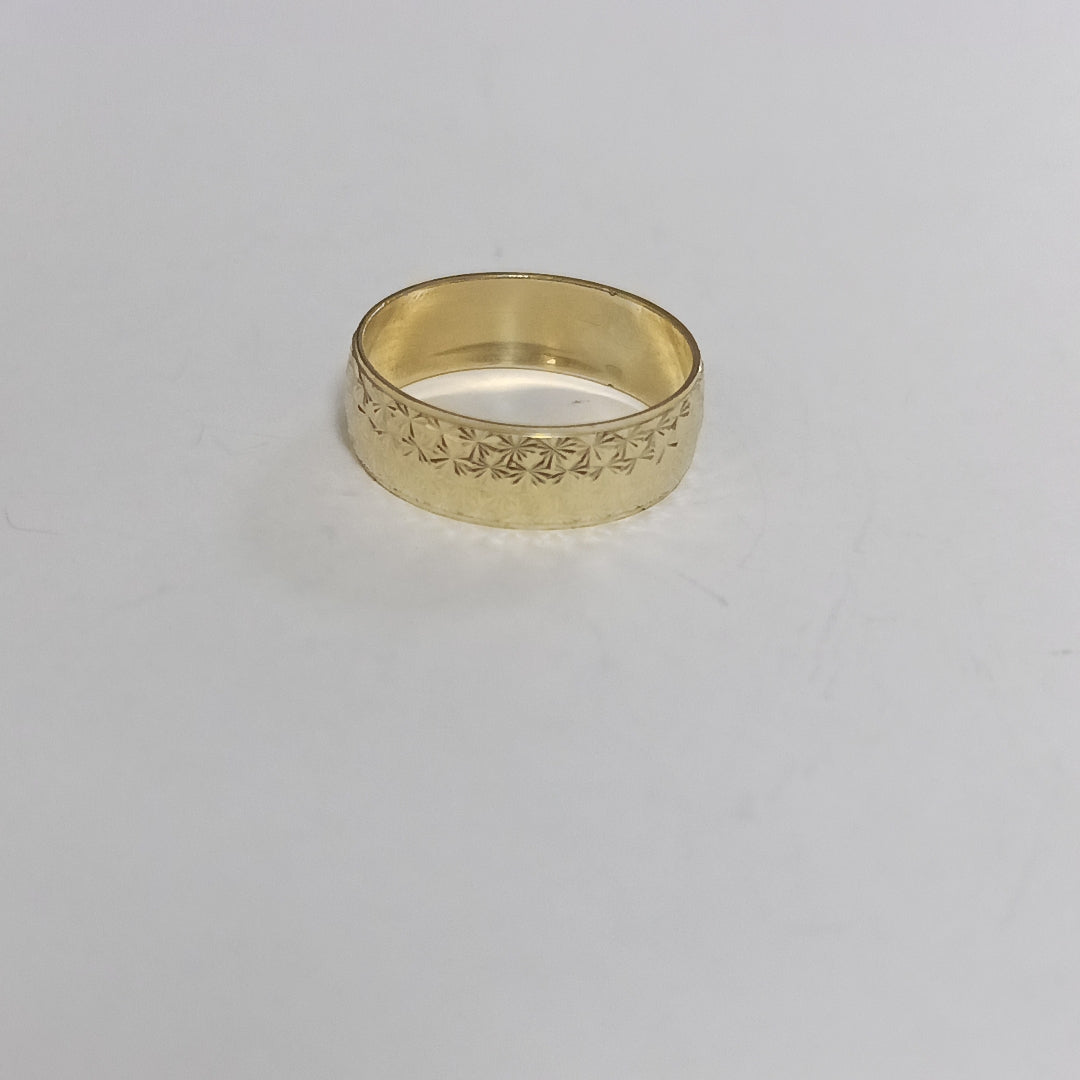 ARGOLLA ORO 10 K 2.6 GRMS (SEMINUEVO)
