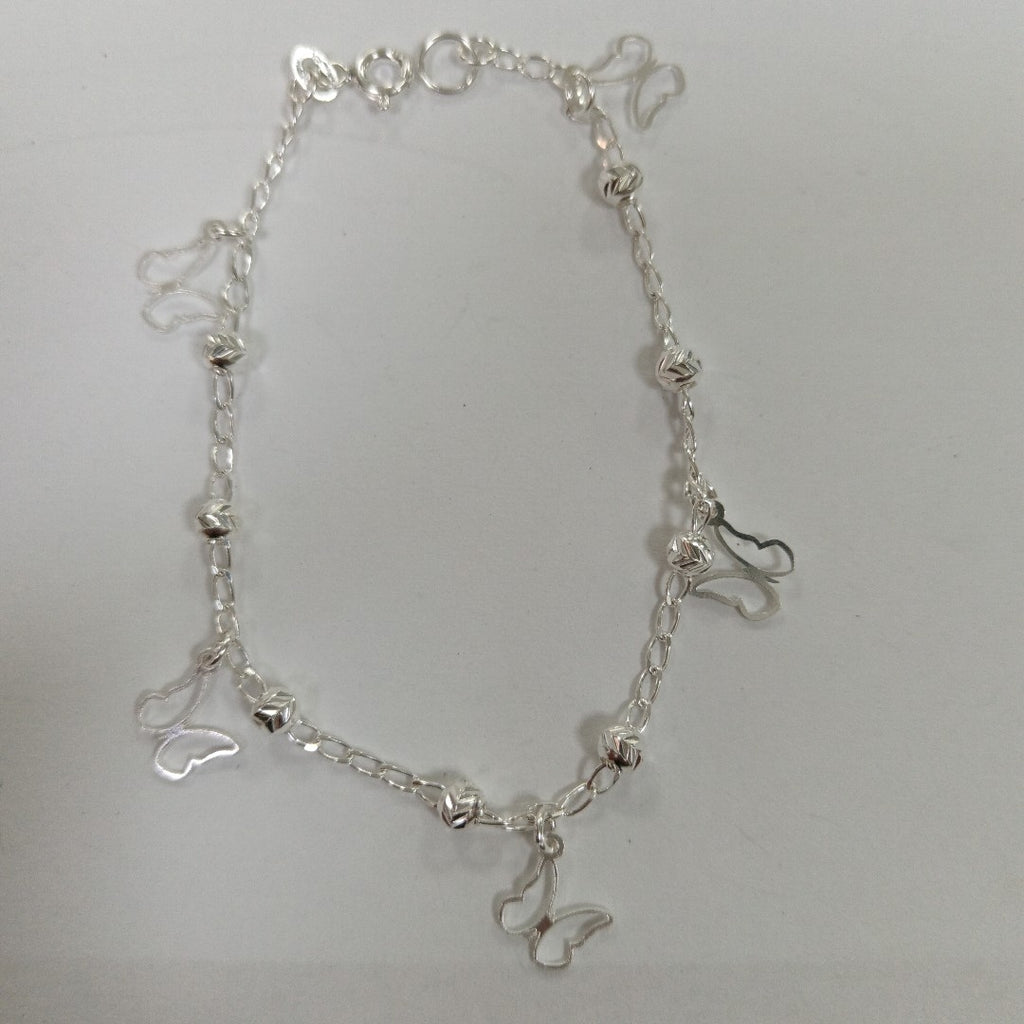 PULSERA TEJIDO ESPECIAL PLATA .925 18 CM 2.8 GR (NUEVO)
