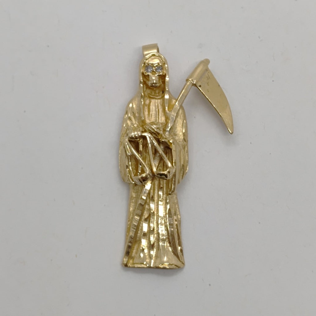 DIJE ORO 14 K 7,70 GRMS (SEMINUEVO)