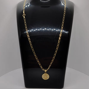 COLLAR ORO 14 K 5,00 GRMS (SEMINUEVO)