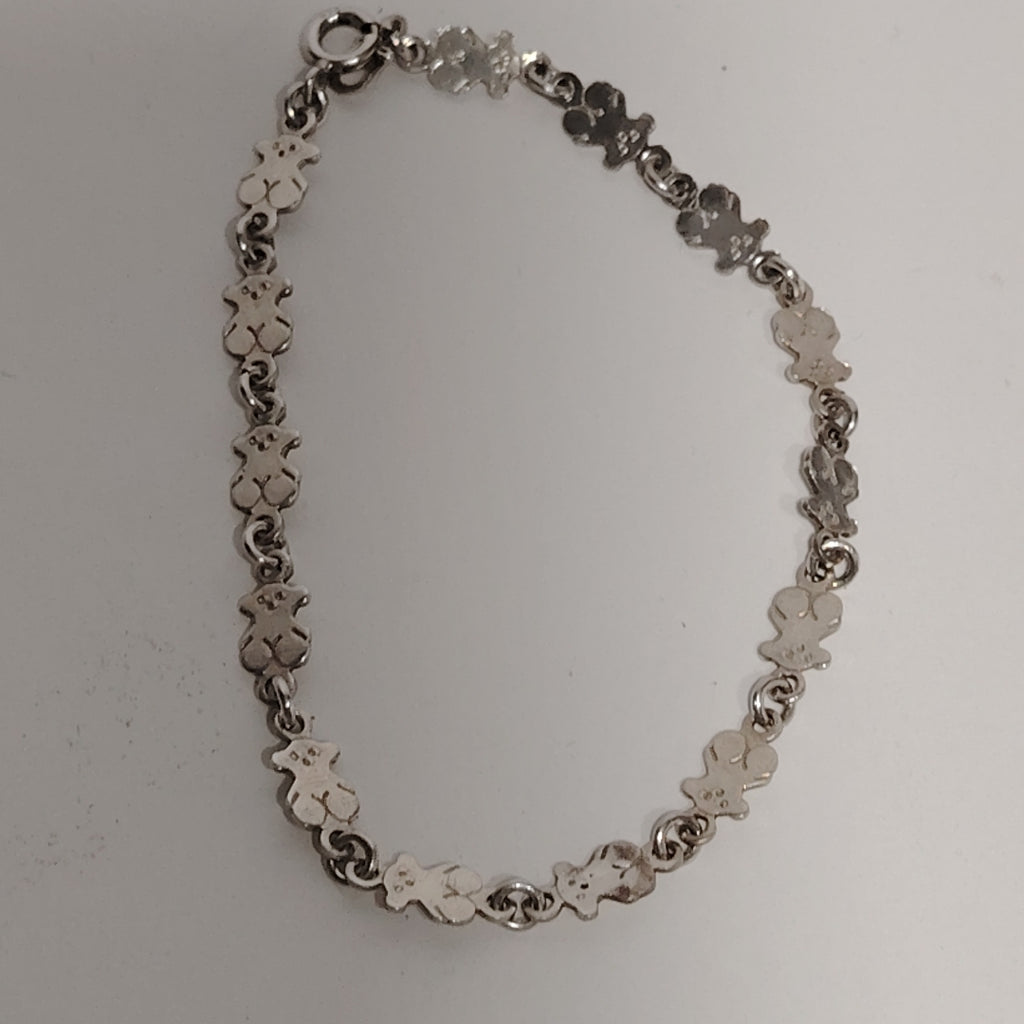 PULSERA PLATA 4,30 GRMS (SEMINUEVO)