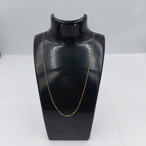 CADENA ORO 10 K 2.3 GRMS (SEMINUEVO)