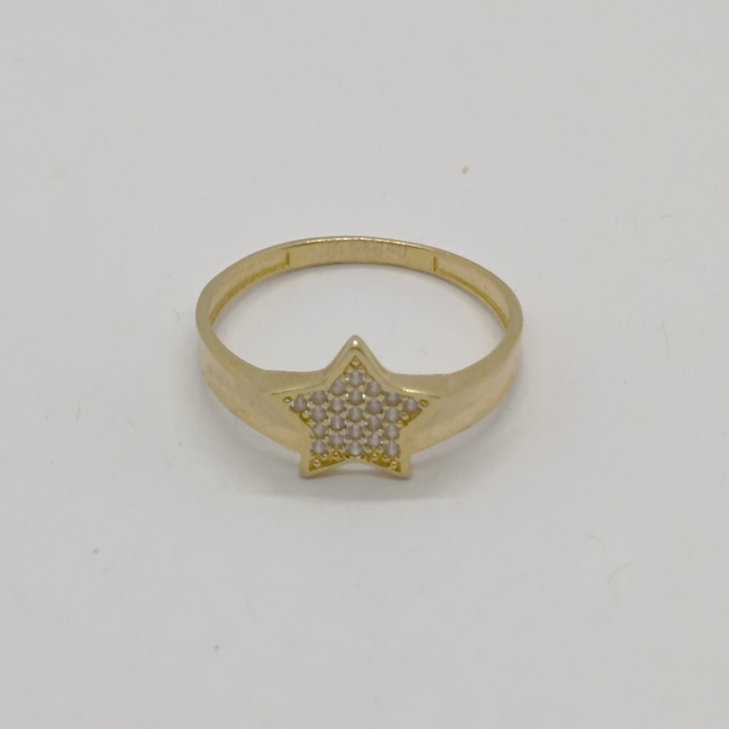 ANILLO ORO 14 K 1,70 GRMS (SEMINUEVO)