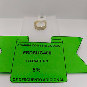ANILLOS DAMA ORO 10K 2.1 (NUEVO)