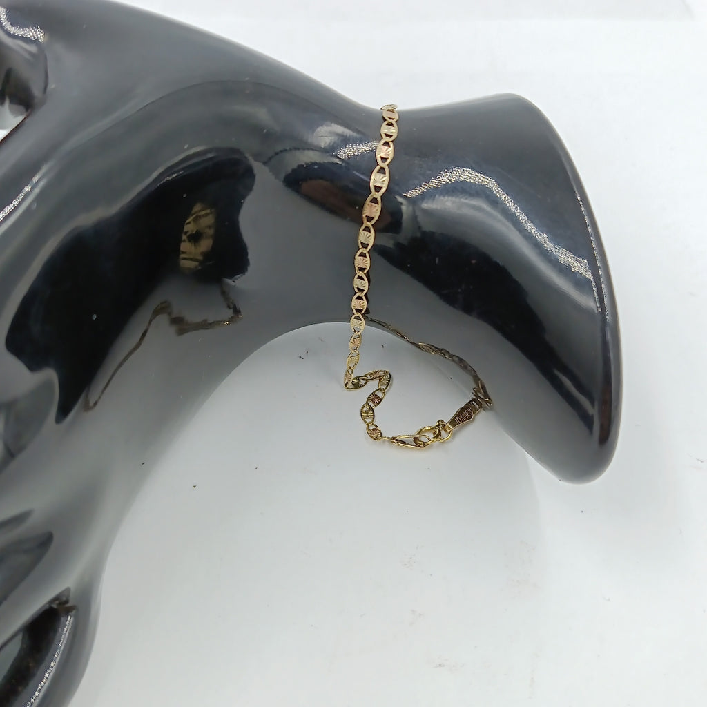 PULSERA ORO 10 K 1.2 GRMS (SEMINUEVO)