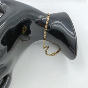 PULSERA ORO 10 K 1.2 GRMS (SEMINUEVO)