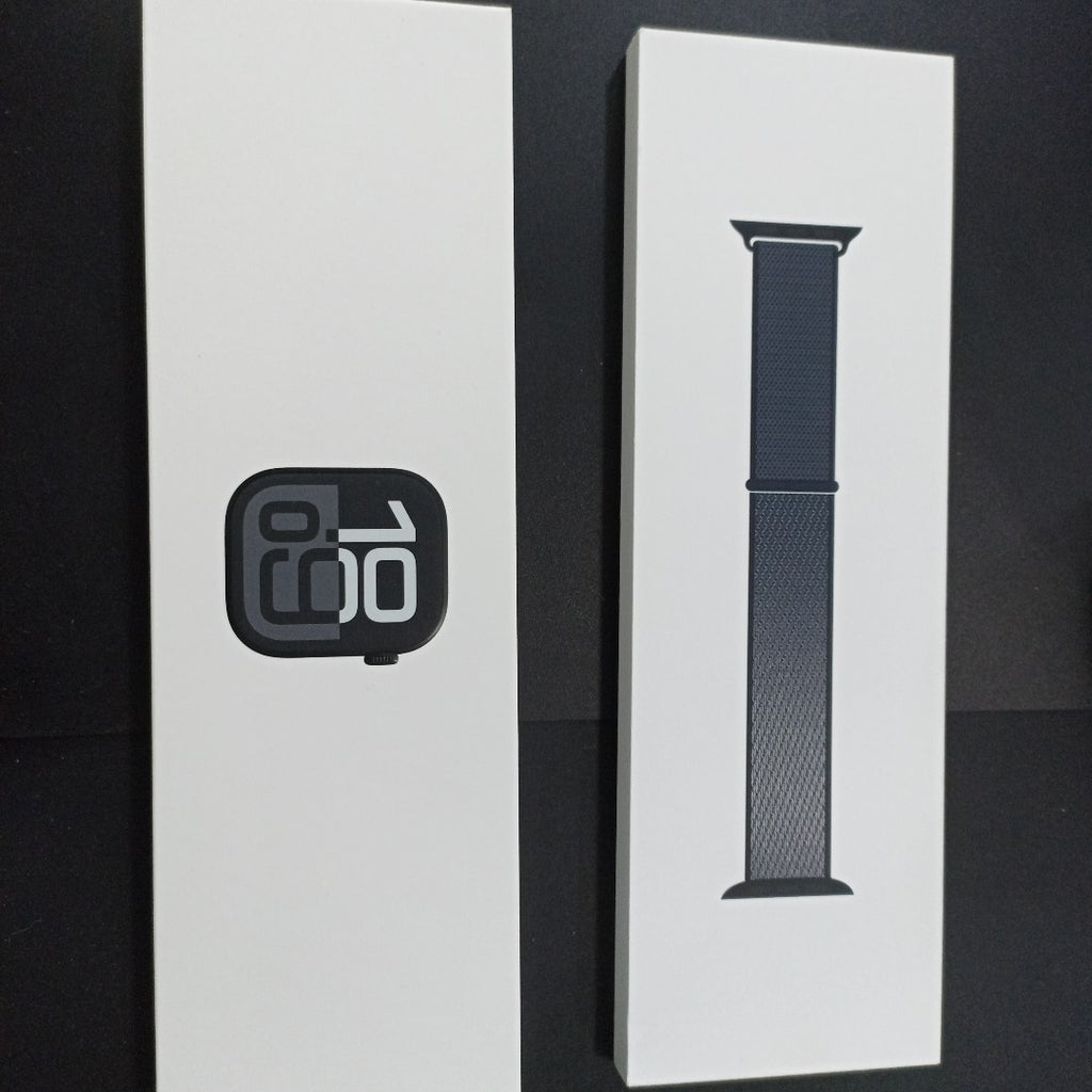 SMARTWATCH APPLE SERIES 10 ALUMINIO A2997 42 MM GPS (SEMINUEVO)