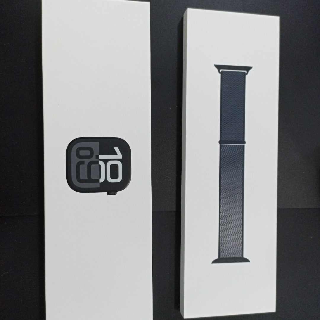 SMARTWATCH APPLE SERIES 10 ALUMINIO A2997 42 MM GPS (SEMINUEVO)