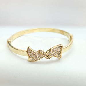 PULSERA RIGIDA ORO 10 K 11.2 GRMS (SEMINUEVO)