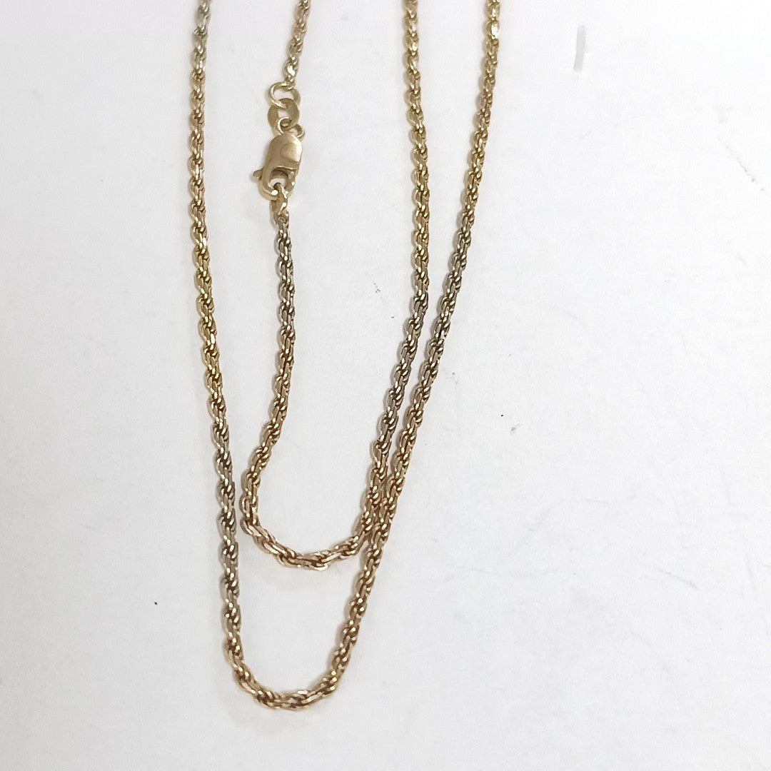 CADENA ORO 14 K 6.7 GRMS (SEMINUEVO)