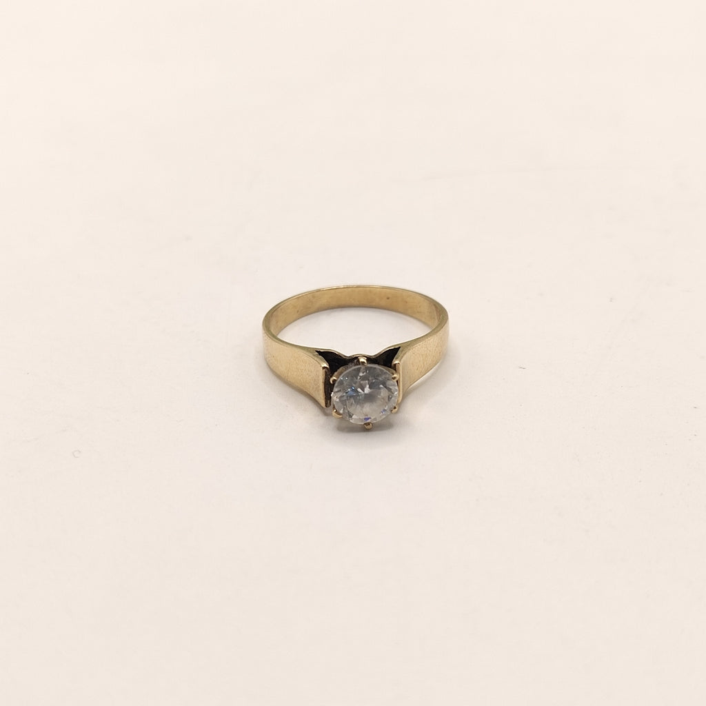 ANILLO ORO 10 K 2.8 GRMS (SEMINUEVO)