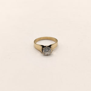 ANILLO ORO 10 K 2.8 GRMS (SEMINUEVO)