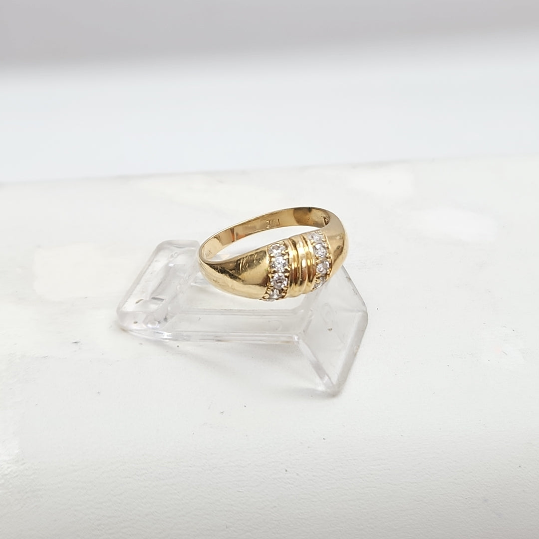 ANILLITO ORO 14 K 3.2 GRMS (SEMINUEVO)