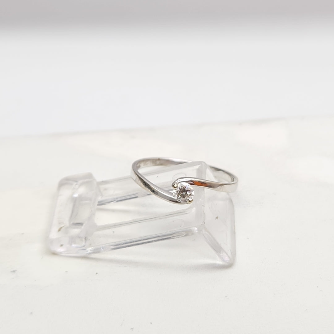 ANILLITO ORO 14 K 1,20 GRMS (SEMINUEVO)