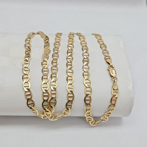 CADENA ORO 14 K 14 GRMS (SEMINUEVO)