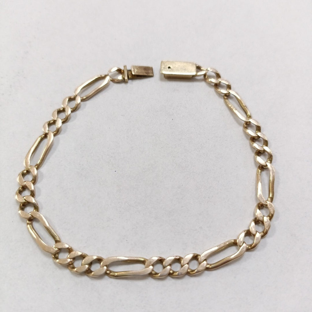 PULSERA ORO 10 K 6.9 GRMS (SEMINUEVO)