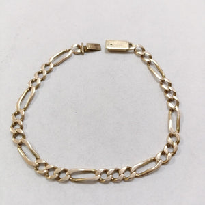 PULSERA ORO 10 K 6.9 GRMS (SEMINUEVO)