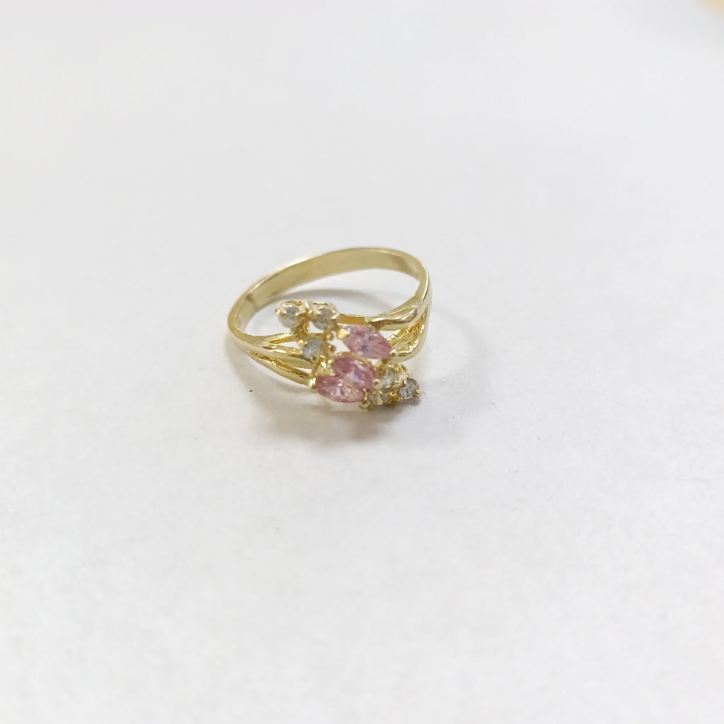 ANILLITO ORO 14 K 3.1 GRMS (SEMINUEVO)