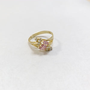 ANILLITO ORO 14 K 3.1 GRMS (SEMINUEVO)