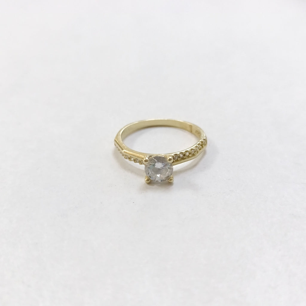 ANILLITO ORO 10 K 2 GRMS (SEMINUEVO)