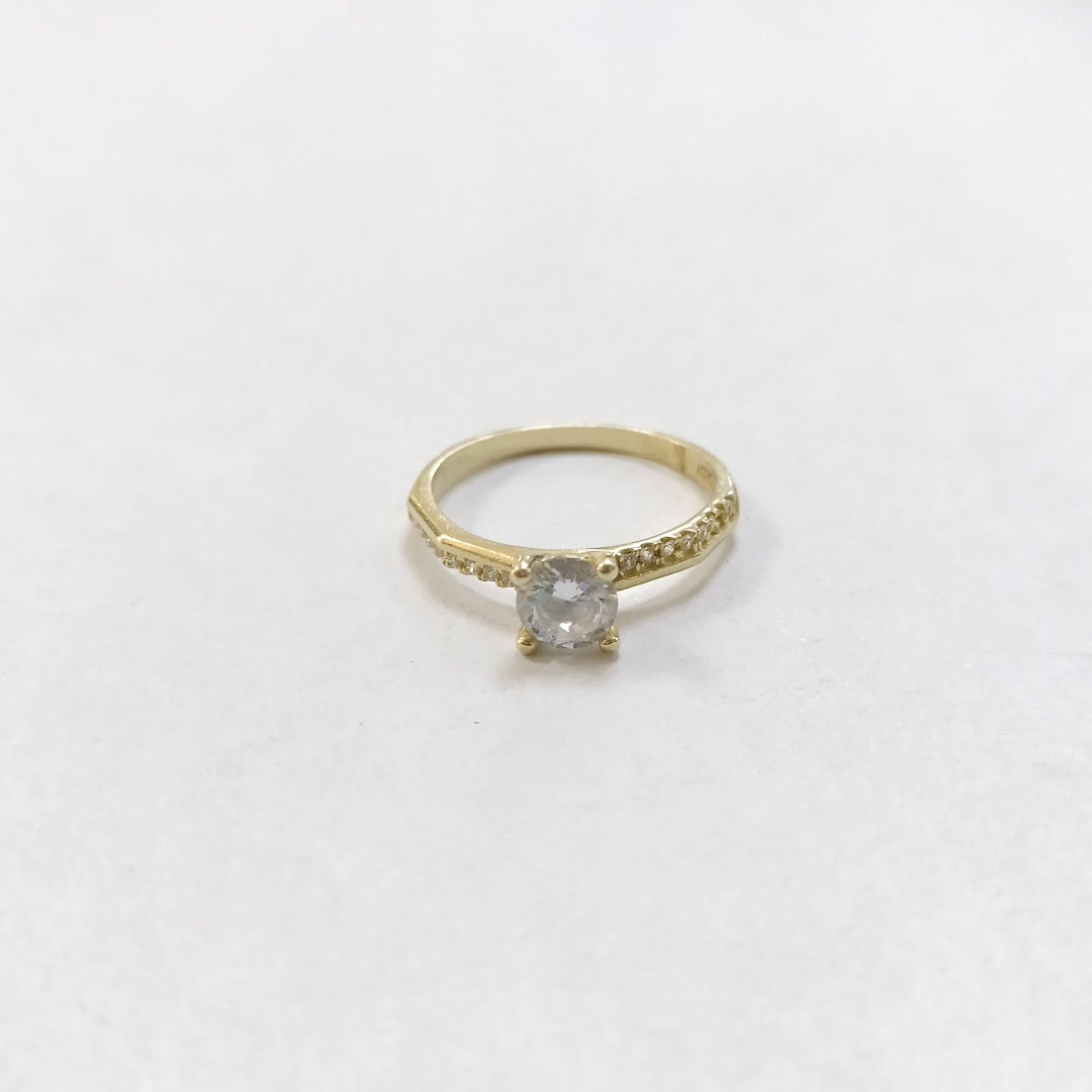 ANILLITO ORO 10 K 2 GRMS (SEMINUEVO)