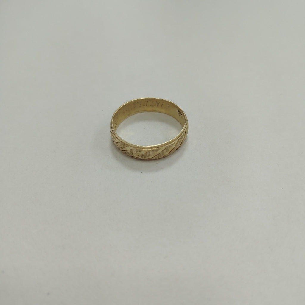 ARGOLLA ORO 14 K 2,20 GRMS (SEMINUEVO)