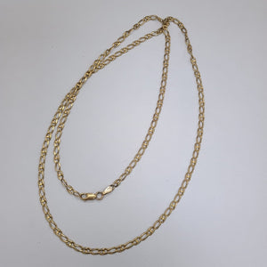 CADENA ORO 14 K 6,50 GRMS (SEMINUEVO)
