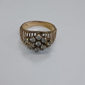 ANILLITO ORO 8 K 3.1 GRMS (SEMINUEVO)