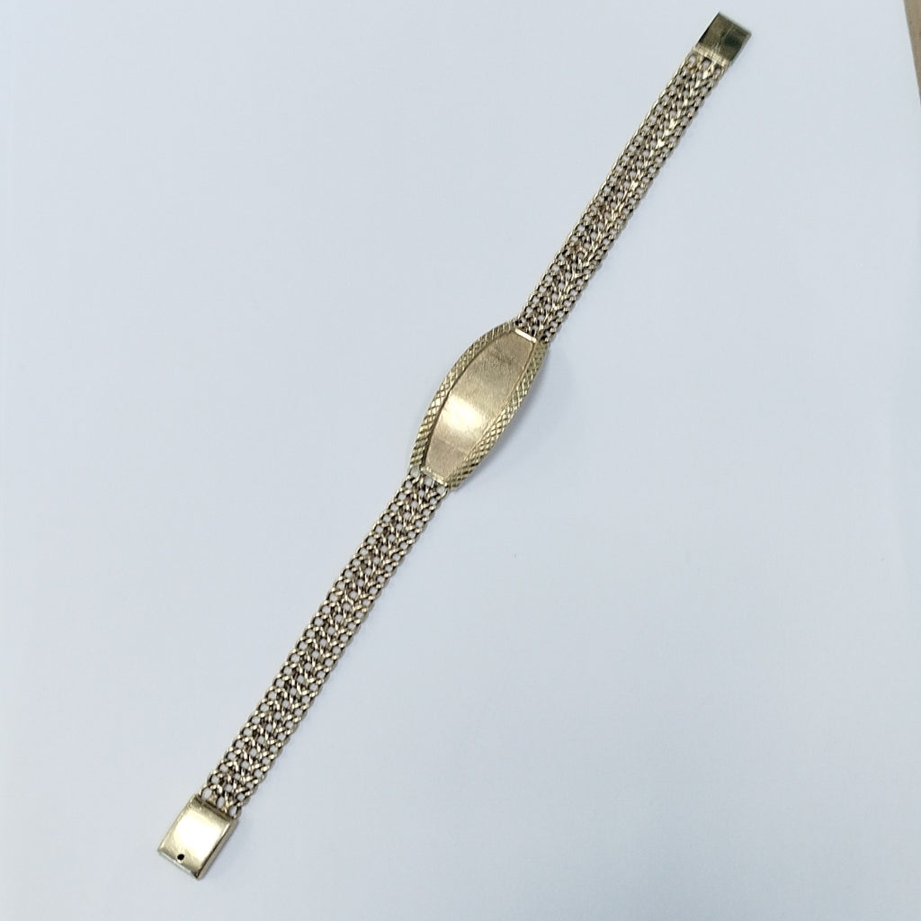 ESCLAVA ORO 8 K 20,60 GRMS (SEMINUEVO)