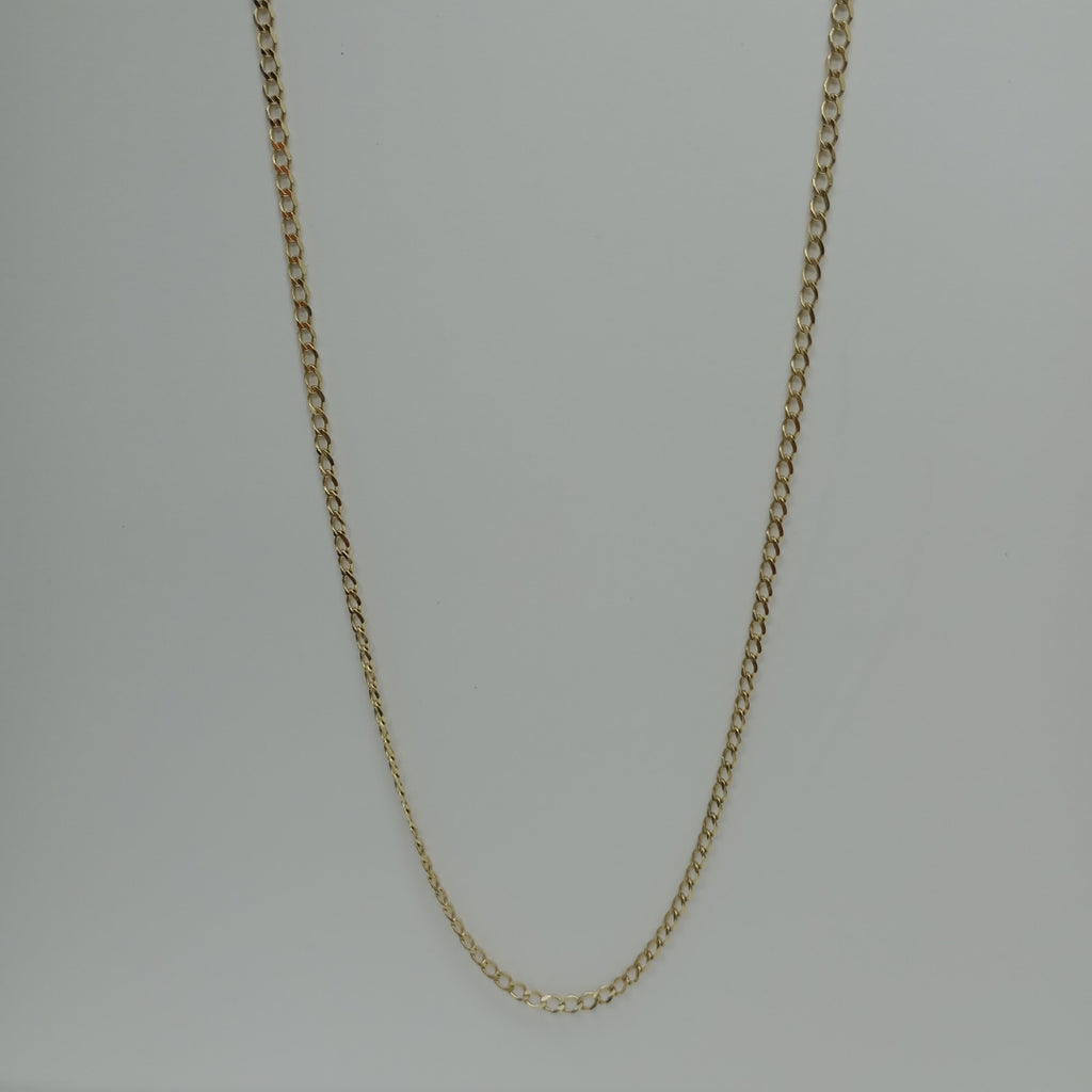 CADENA ORO 10 K 5,60 GRMS (SEMINUEVO)