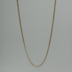 CADENA ORO 10 K 5,60 GRMS (SEMINUEVO)