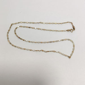 CADENA ORO 10 K 2 GRMS (SEMINUEVO)