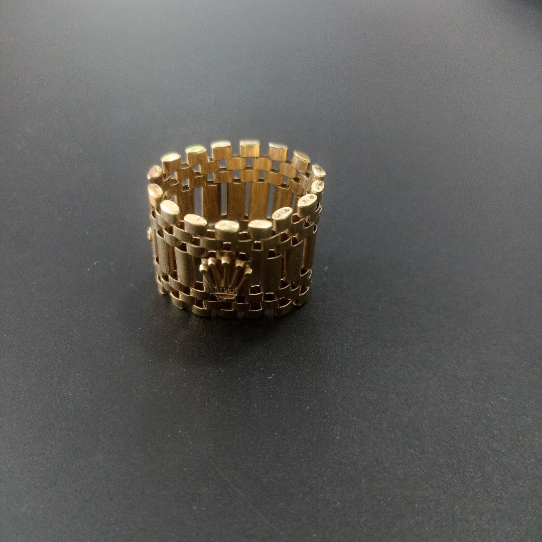 ANILLO ORO 14 K 7.5 GRMS (SEMINUEVO)