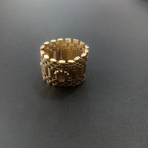 ANILLO ORO 14 K 7.5 GRMS (SEMINUEVO)